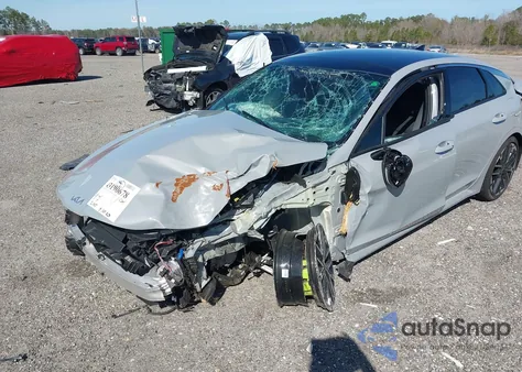 2026 Kia K5 Gt from USA, damaged, VIN KNAG44J86T5397457